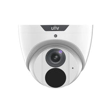 Load image into Gallery viewer, Uniview IPC3615SB-ADF28KM-I0 2.8mm 5MP HD LightHunter IR Fixed Dome Network Camera