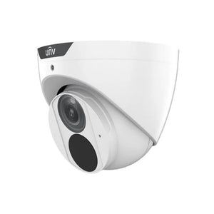 Uniview IPC3615SB-ADF28KM-I0 2.8mm 5MP HD LightHunter IR Fixed Dome Network Camera