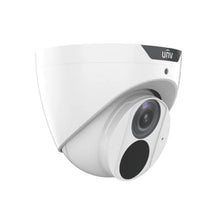 Load image into Gallery viewer, Uniview IPC3615SB-ADF28KM-I0 2.8mm 5MP HD LightHunter IR Fixed Dome Network Camera