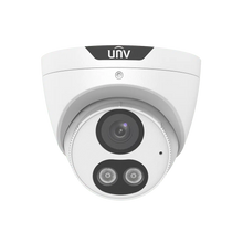 Load image into Gallery viewer, Uniview IPC3615SE-ADF28KM-WL-I0 2.8mm 5MP HD ColorHunter Fixed Turret Network Camera