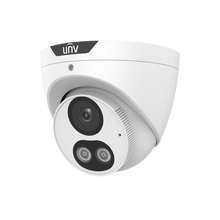 Load image into Gallery viewer, Uniview IPC3615SE-ADF28KM-WL-I0 2.8mm 5MP HD ColorHunter Fixed Turret Network Camera