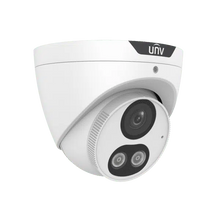 Load image into Gallery viewer, Uniview IPC3615SE-ADF28KM-WL-I0 2.8mm 5MP HD ColorHunter Fixed Turret Network Camera