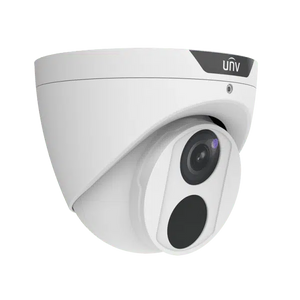 Uniview IPC3618SB-ADF40KM-I0 4.0mm 8MP HD IR Fixed Turret Network Camera