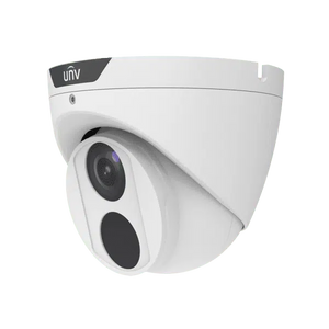 Uniview IPC3618SB-ADF40KM-I0 4.0mm 8MP HD IR Fixed Turret Network Camera