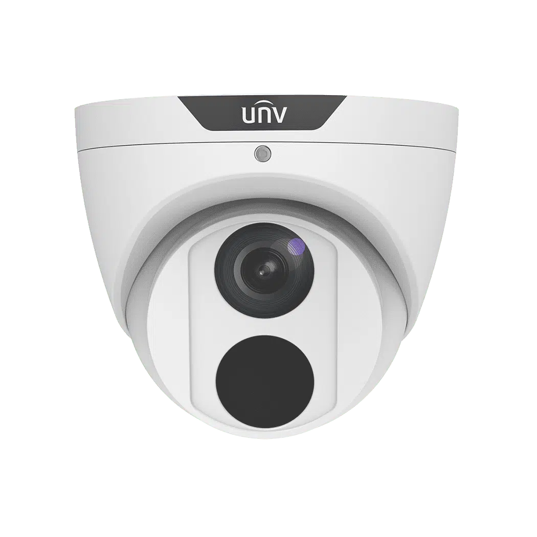 Uniview IPC3618SB-ADF40KM-I0 4.0mm 8MP HD IR Fixed Turret Network Camera