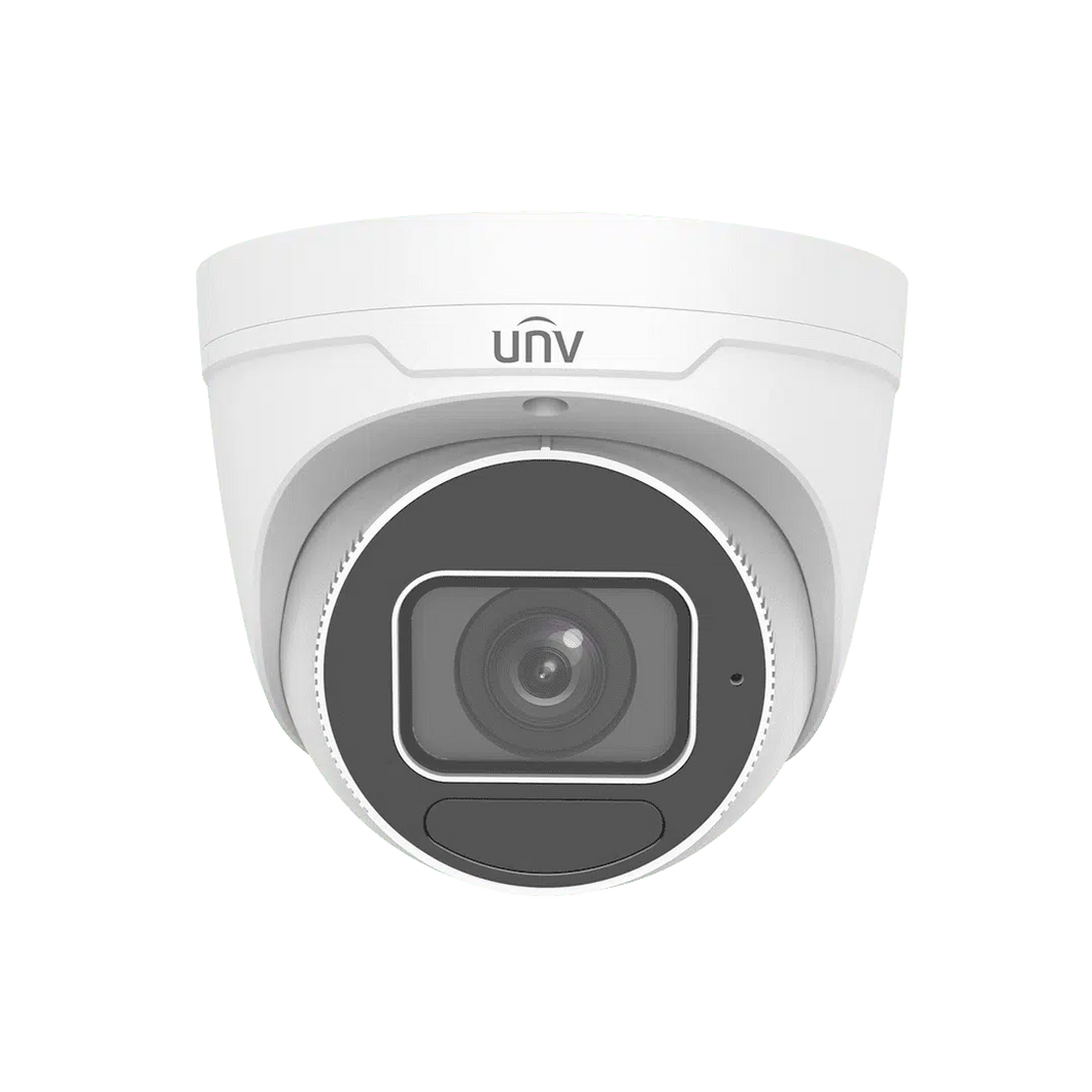 Uniview IPC3635SB-ADZK-I0 5MP HD LightHunter IR VF Dome Network Camera