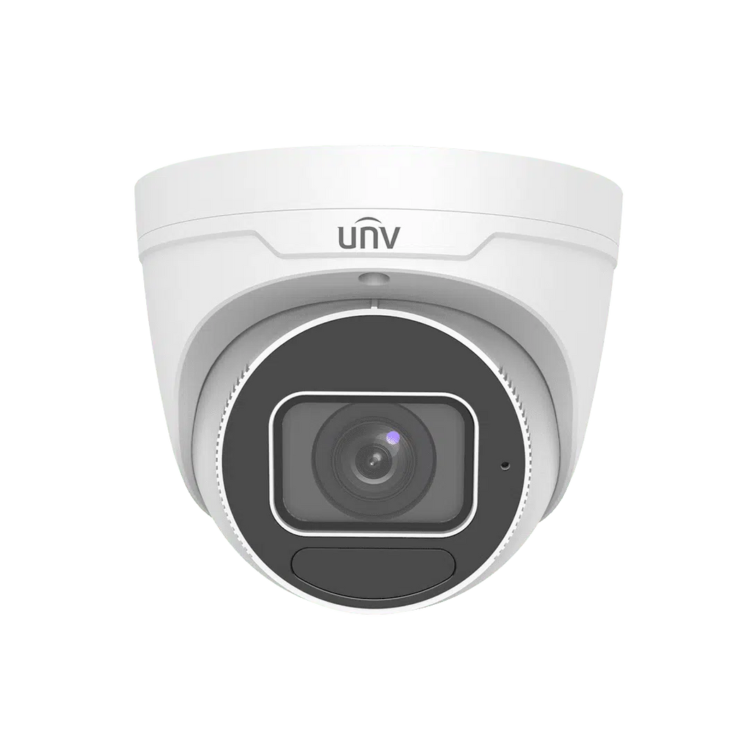 Uniview IPC3638SB-ADZK-I0 8MP HD LightHunter IR VF Dome Network Camera