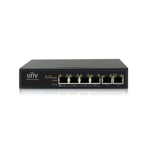 Uniview NSW2010-6T-POE-IN 6 Port PoE Switch