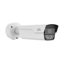 Load image into Gallery viewer, Uniview PKC2640@Z80-IR-P 4MP Network Outdoor License Plate Bullet IP Camera