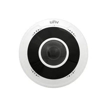 Load image into Gallery viewer, Uniview IPC815SB-ADF14K-I0 5MP Fisheye Fixed Dome Network Camera