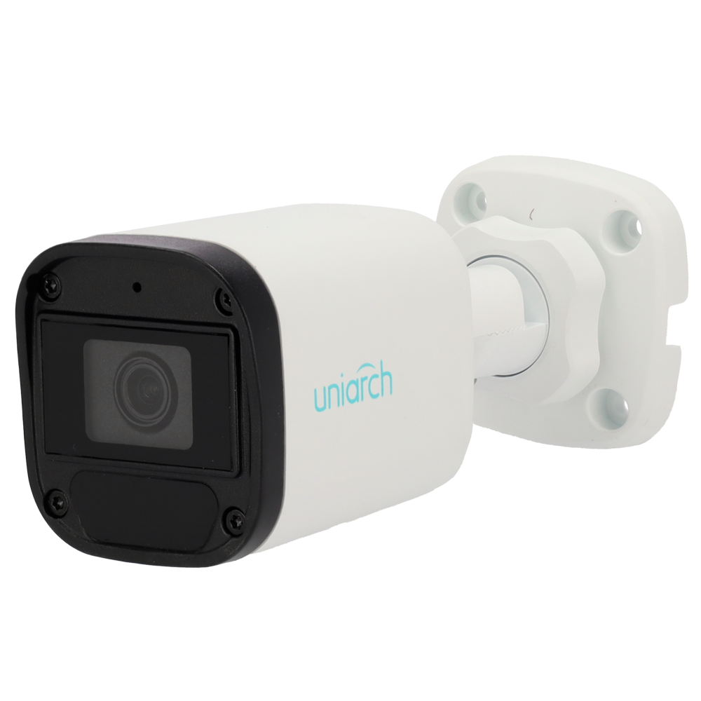 Uniview IPC-B124-APF40K Uniarch 4.0mm 4MP Fixed Bullet Network Camera