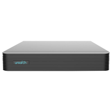 Load image into Gallery viewer, Uniview NVR-110S3 Uniarch 6MP 10 Channel 1 SATA Network Video Recorder
