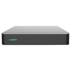 Uniview NVR-110S3 Uniarch 6MP 10 Channel 1 SATA Network Video Recorder