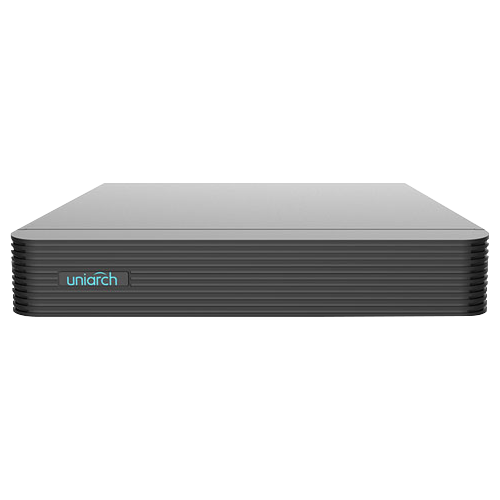 Uniview NVR-110S3 Uniarch 6MP 10 Channel 1 SATA Network Video Recorder
