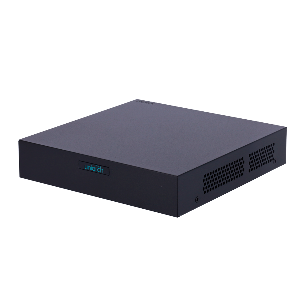 Uniview NVR-116S3 Uniarch 6MP 16 Channel 1 SATA Network Video Recorder