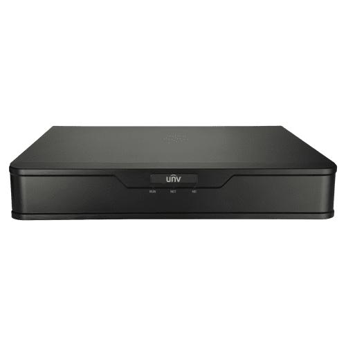 Uniview NVR301-08S3-P8 8 Port POE 1 SATA Network Video Recorder
