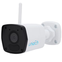 Load image into Gallery viewer, Uniview Uho-B1R-M2F4 Uniarch 4.0mm FHD 1080p 2MP Weatherproof Wi-Fi Bullet IP Security Camera