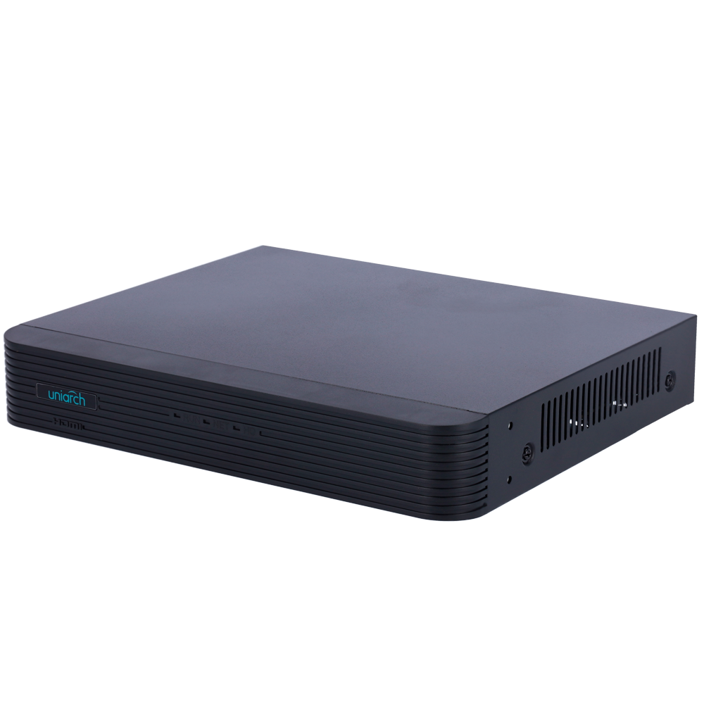Uniview XVR-108G3 Uniarch 8 Channel 5MP Lite 1 SATA Extended Video Recorder