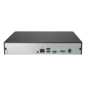 Uniview NVR-110S3 Uniarch 6MP 10 Channel 1 SATA Network Video Recorder
