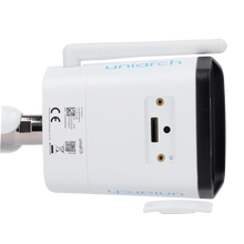 Load image into Gallery viewer, Uniview Uho-B1R-M2F4 Uniarch 4.0mm FHD 1080p 2MP Weatherproof Wi-Fi Bullet IP Security Camera