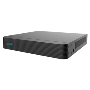 Uniview NVR-110S3 Uniarch 6MP 10 Channel 1 SATA Network Video Recorder
