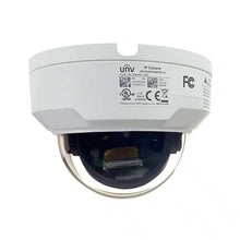 Load image into Gallery viewer, Uniview IPC324SR3-DSF28KM-G 2.8mm 4MP HD Vandal-resistant IR Fixed Dome Network Camera