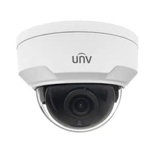 Load image into Gallery viewer, Uniview IPC324SR3-DSF28KM-G 2.8mm 4MP HD Vandal-resistant IR Fixed Dome Network Camera
