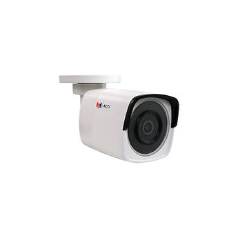 ACTi A311 6MP Outdoor Network Mini Bullet Camera with