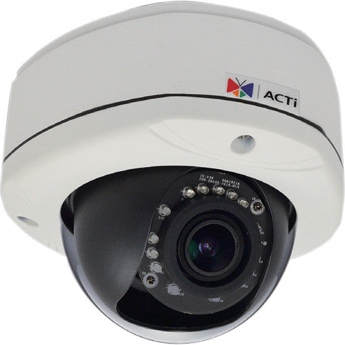 ACTi E83A 5MP Outdoor Dome Camera