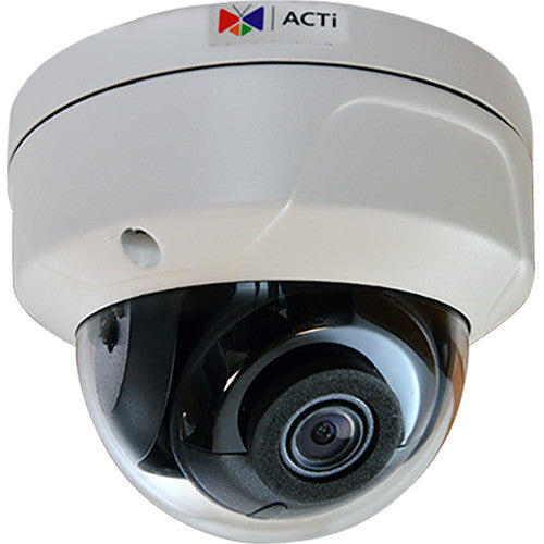 ACTi A71 4MP Outdoor Network Dome Camera