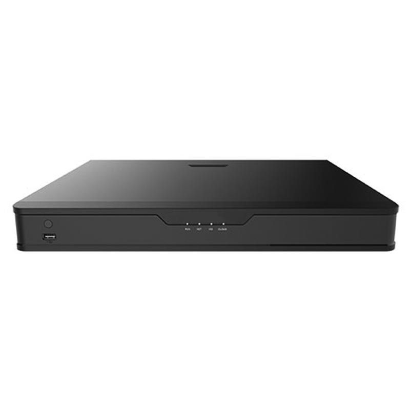 Alibi Vigilant Flex Series 16-Channel ULTRA H.265 NVR