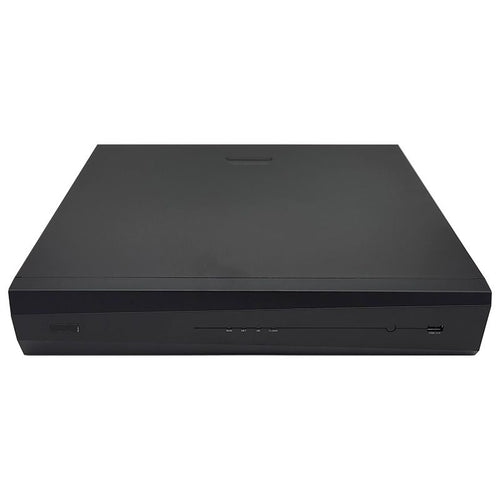 Alibi Vigilant Performance Series 16-Channel Ultra H.265 NVR