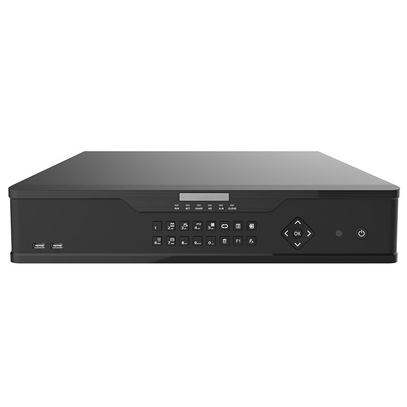 Alibi Vigilant Performance Series 32-Channel Ultra H.265 NVR