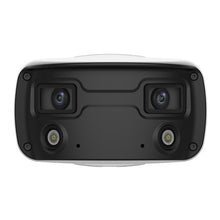 Load image into Gallery viewer, Alibi Vigilant Performance Series 4 MP Starlight IllumiNite Dual-Lens Panoramic Fixed IP Bullet Camera