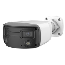 Load image into Gallery viewer, Alibi Vigilant Performance Series 4 MP Starlight IllumiNite Dual-Lens Panoramic Fixed IP Bullet Camera