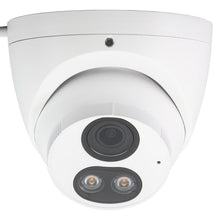 Load image into Gallery viewer, Alibi Vigilant Performance 5MP Starlight 98 Feet IllumiNite LED IP Turret Camera w/Built-in Mic