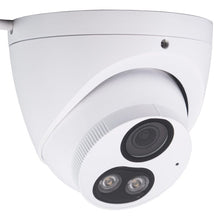 Load image into Gallery viewer, Alibi Vigilant Performance 5MP Starlight 98 Feet IllumiNite LED IP Turret Camera w/Built-in Mic