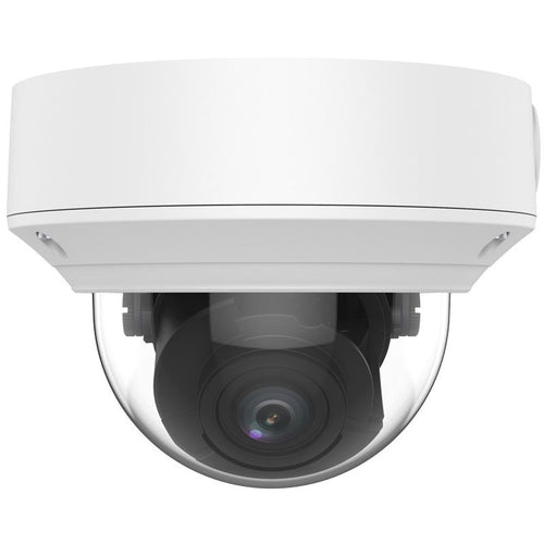 Alibi Vigilant 8MP Starlight Varifocal Vandal-Resistant 131 Feet IR IP Dome Camera