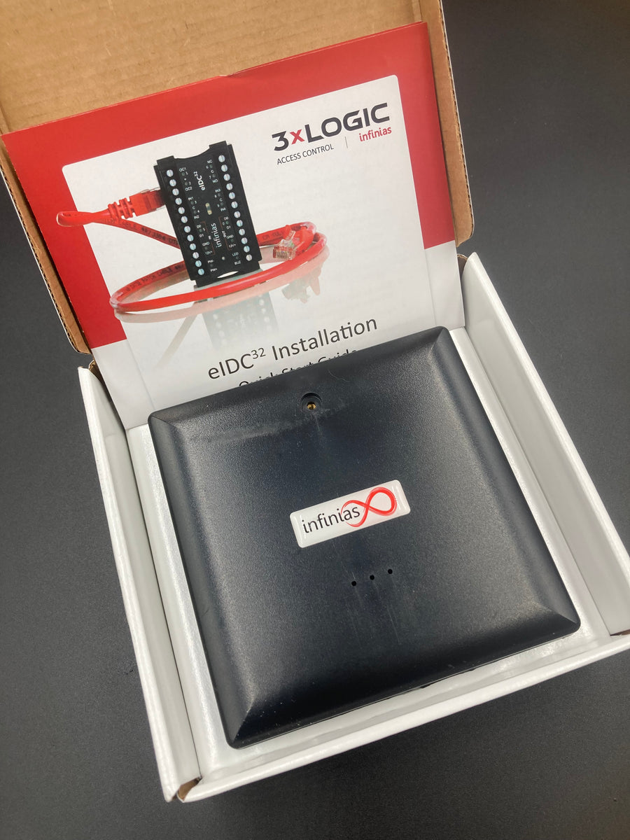 Infinias Integrated Door Controller (eIDC) SEIDC32