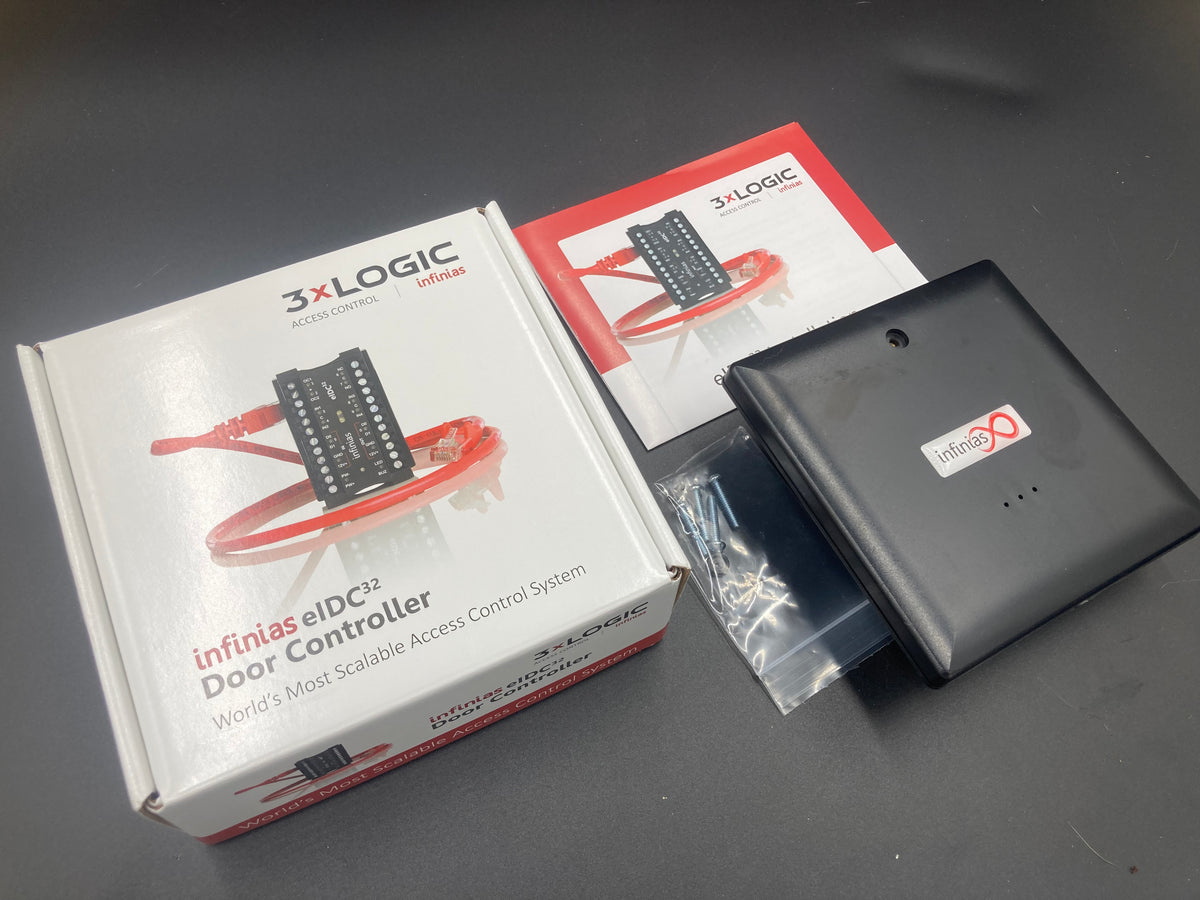 Infinias Integrated Door Controller (eIDC) SEIDC32