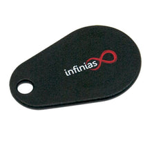 Load image into Gallery viewer, infinias Wiegand Access Control Key Fob