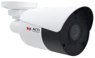 Load image into Gallery viewer, ACTi Z39 4MP Outdoor Network Mini Bullet Camera with Night Vision &amp; Fixed Lens with f2.8mm/F1.6, RJ45 Connection