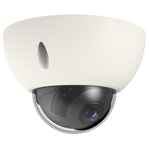 Alibi Vigilant Flex Series 8MP Fixed HD-TVI/AHD/CVI/CVBS Vandalproof Dome Camera