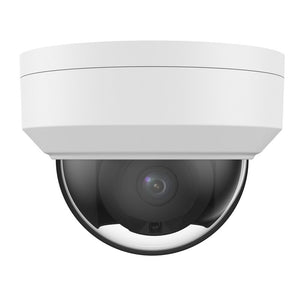 Supercircuits 2 Megapixel IP Vandal-Resistant Dome Camera with 98 Feet