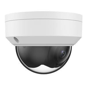 Alibi Vigilant Flex Series 2MP IP Vandal-Resistant Dome Camera