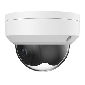 Supercircuits 2 Megapixel IP Vandal-Resistant Dome Camera with 98 Feet