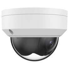 Load image into Gallery viewer, Alibi Vigilant Flex Series 8MP Starlight Vandal Resistant IP Fixed Dome Camera with Built-in Microphone