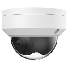 Load image into Gallery viewer, Alibi Vigilant Flex Series 8MP Starlight Vandal Resistant IP Fixed Dome Camera with Built-in Microphone