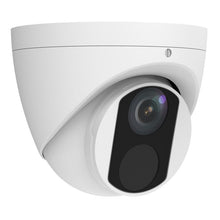 Load image into Gallery viewer, Supercircuits 4 Megapixel Mini Fixed Turret Network IP Camera, 98&#39;