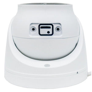 Alibi Vigilant Flex Series 4MP Starlight Varifocal IP Turret Camera